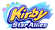 Kirby Star Allies Game Online Free