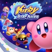 Kirby Star Allies Game Online Play for Free